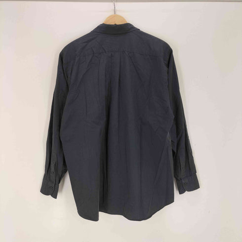 コモリ COMOLI 23SS コットン長袖シャツ メンズ JPN:1